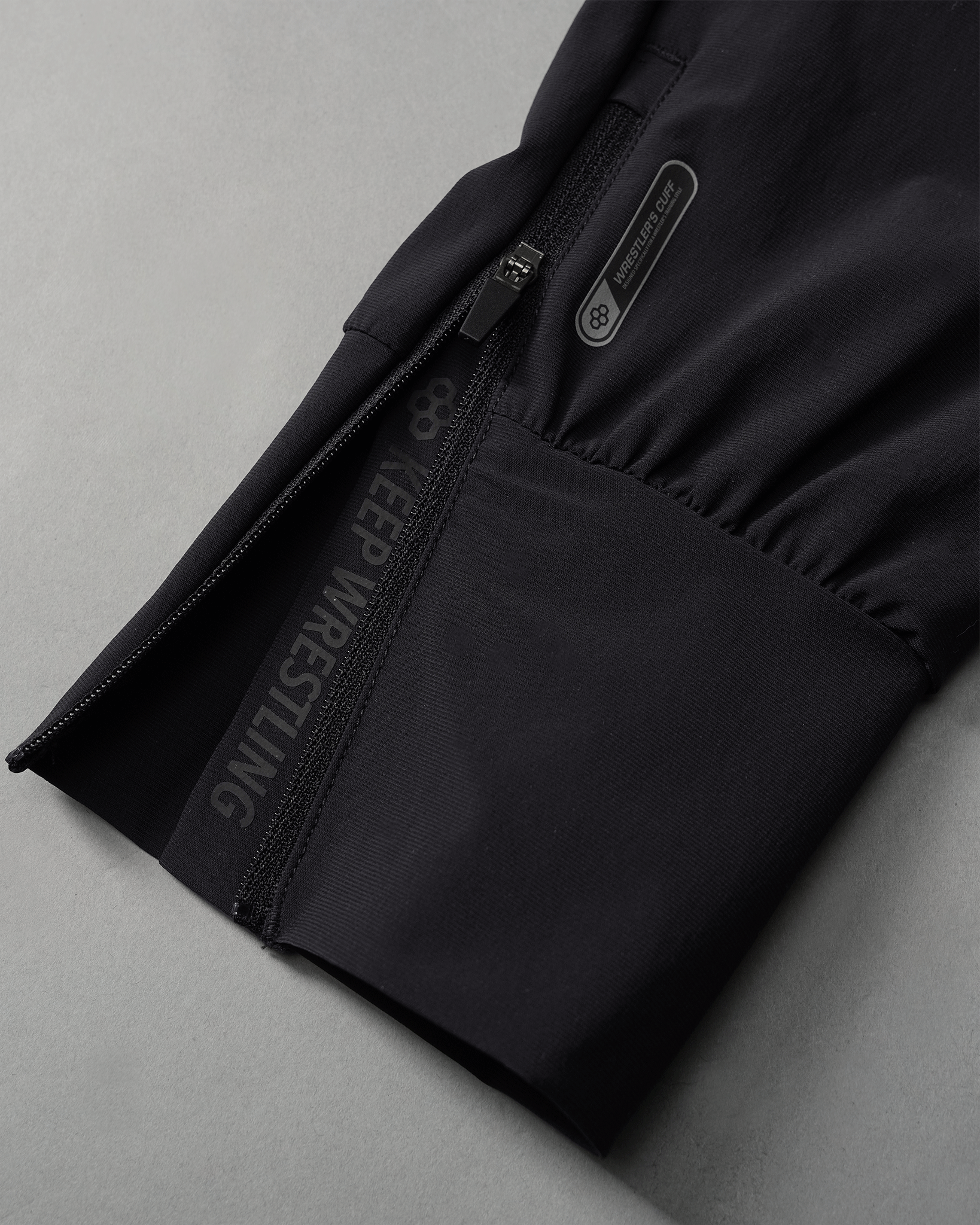 RUDIS Men's RUDIS Lightweight Tech Jogger - Black