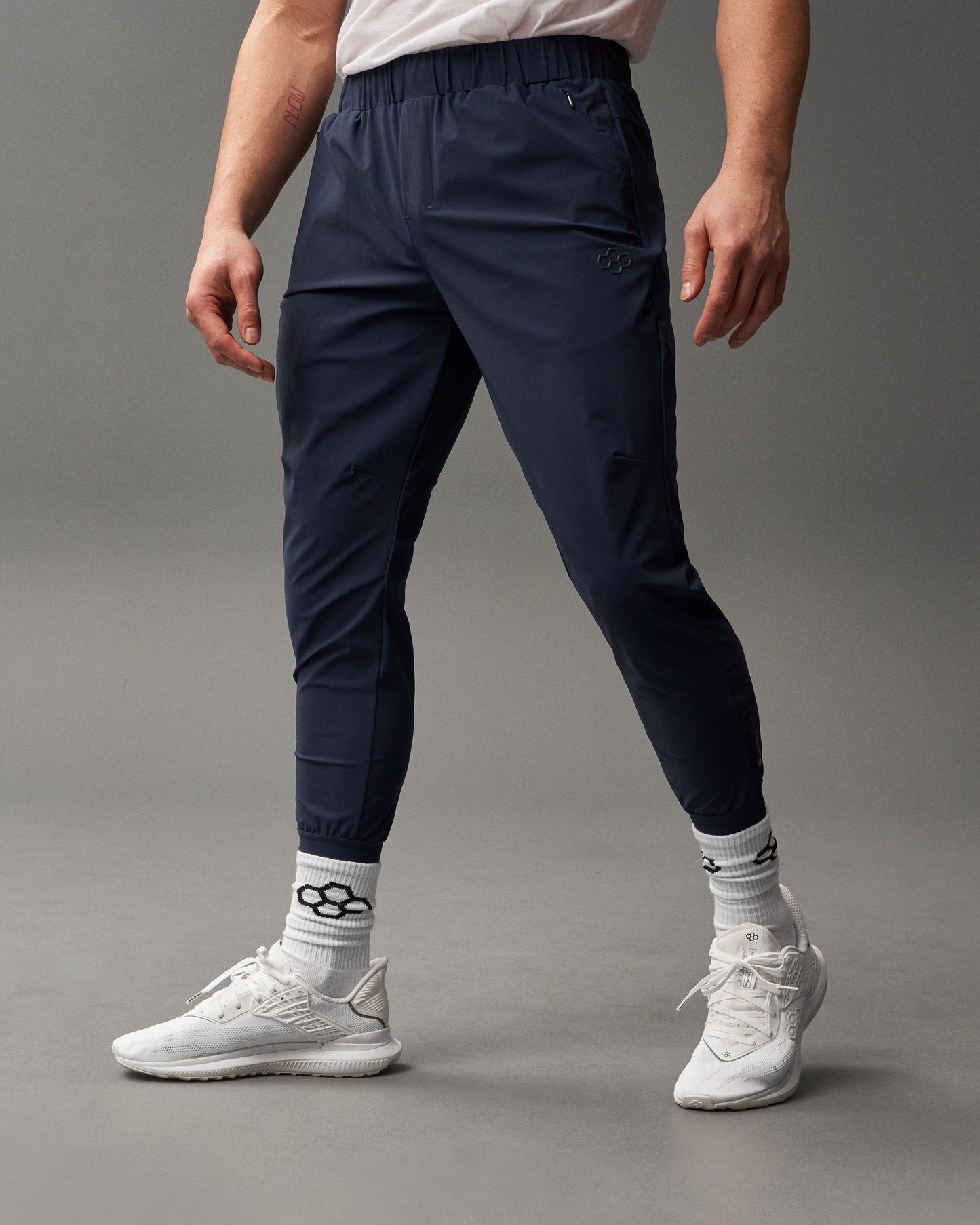 RUDIS Men's RUDIS Lightweight Tech Jogger - Navy