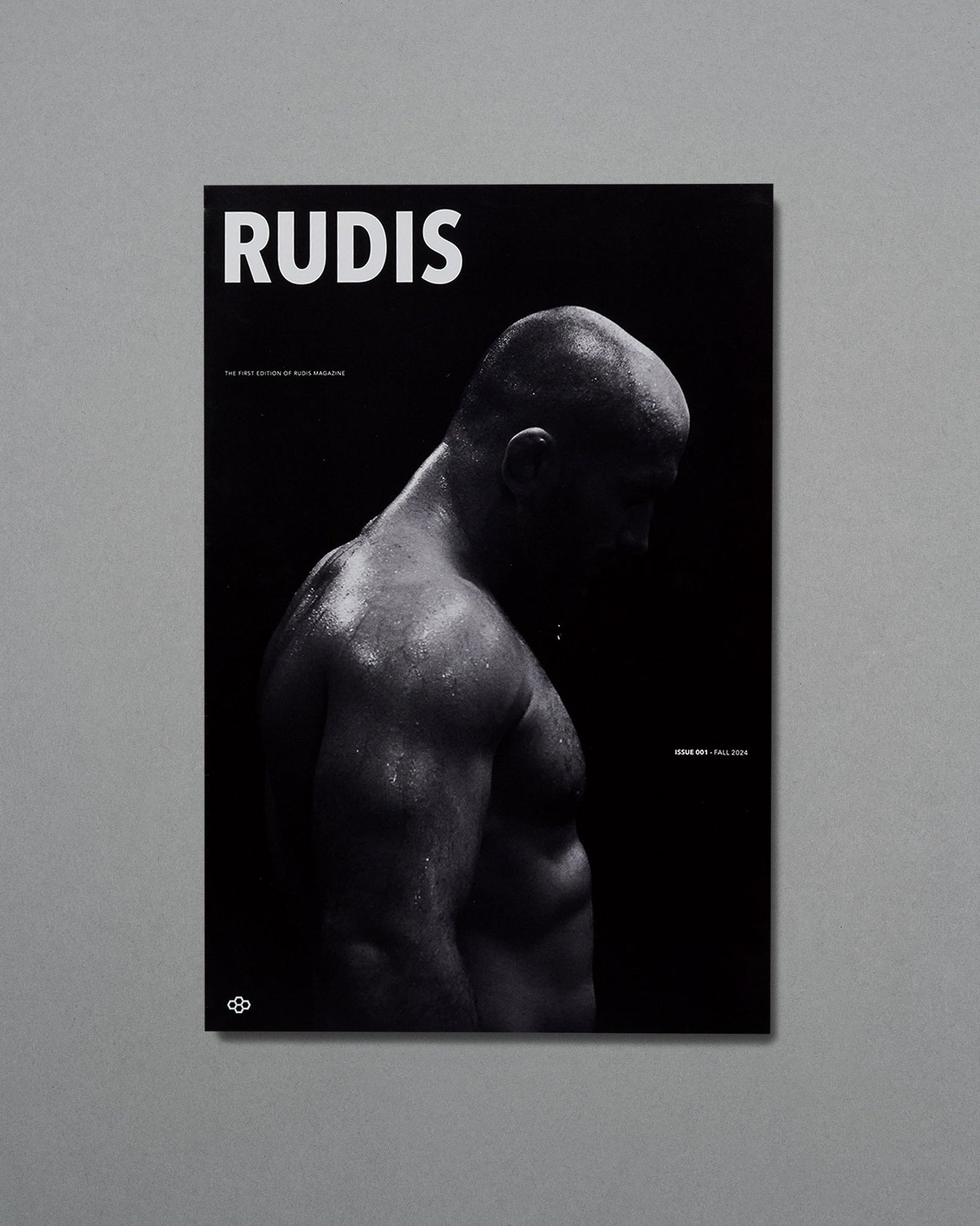 RUDIS RUDIS Issue 001 - Kyle Snyder