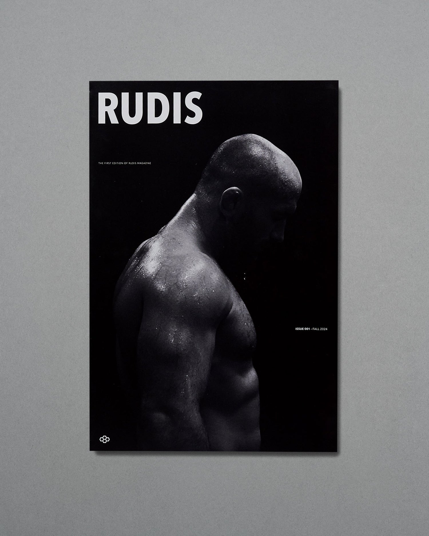 RUDIS RUDIS Issue 001 - Kyle Snyder
