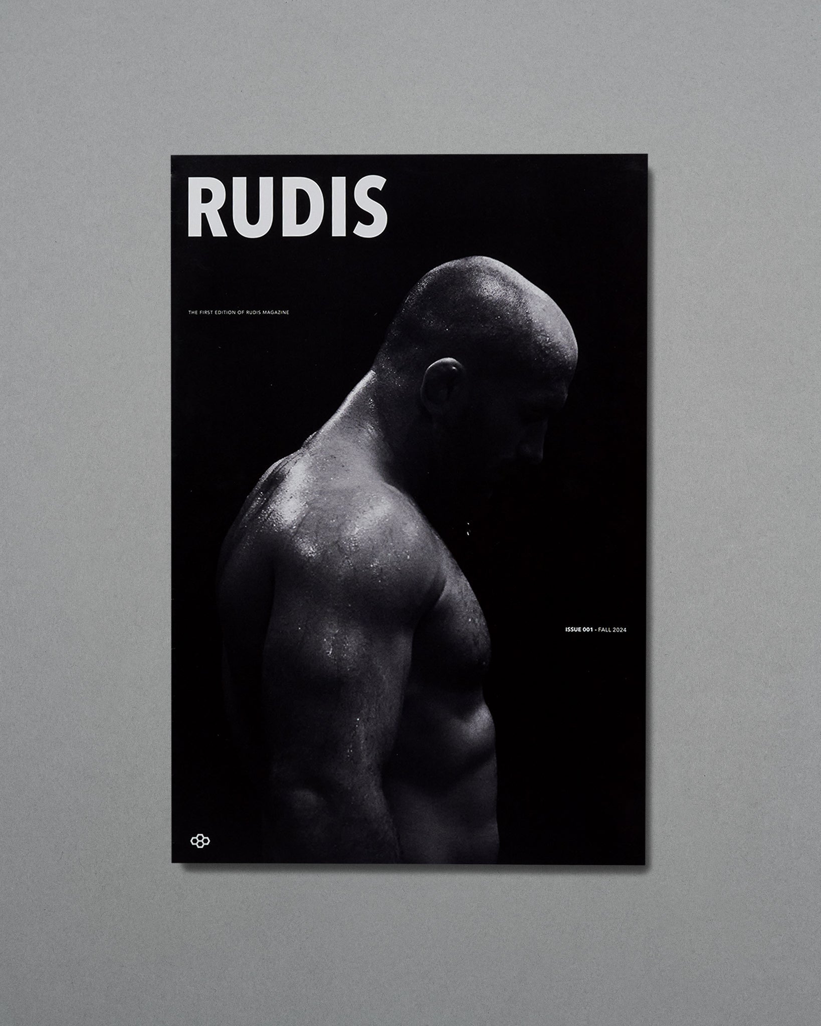 RUDIS RUDIS Issue 001 - Kyle Snyder