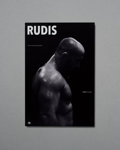 RUDIS RUDIS Issue 001 - Kyle Snyder