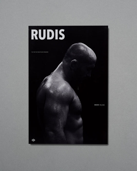RUDIS RUDIS Issue 001 - Kyle Snyder