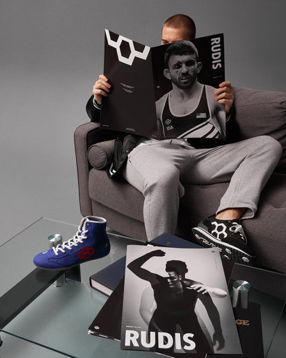 RUDIS RUDIS Issue 001 - Kyle Snyder
