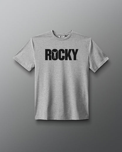 RUDIS ROCKY Logo Tee | Inspired by the Classic Rocky Film Series
