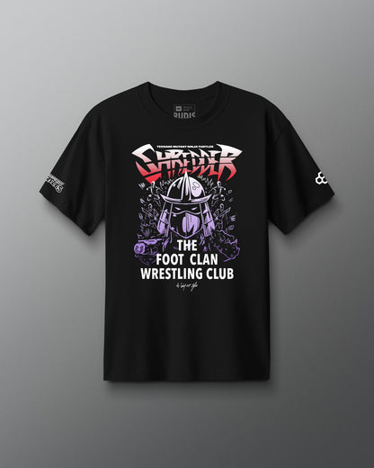 RUDIS TMNT Shredder Foot Clan Heavyweight T-Shirt