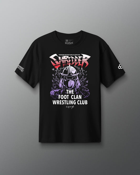 RUDIS TMNT Shredder Foot Clan Heavyweight T-Shirt