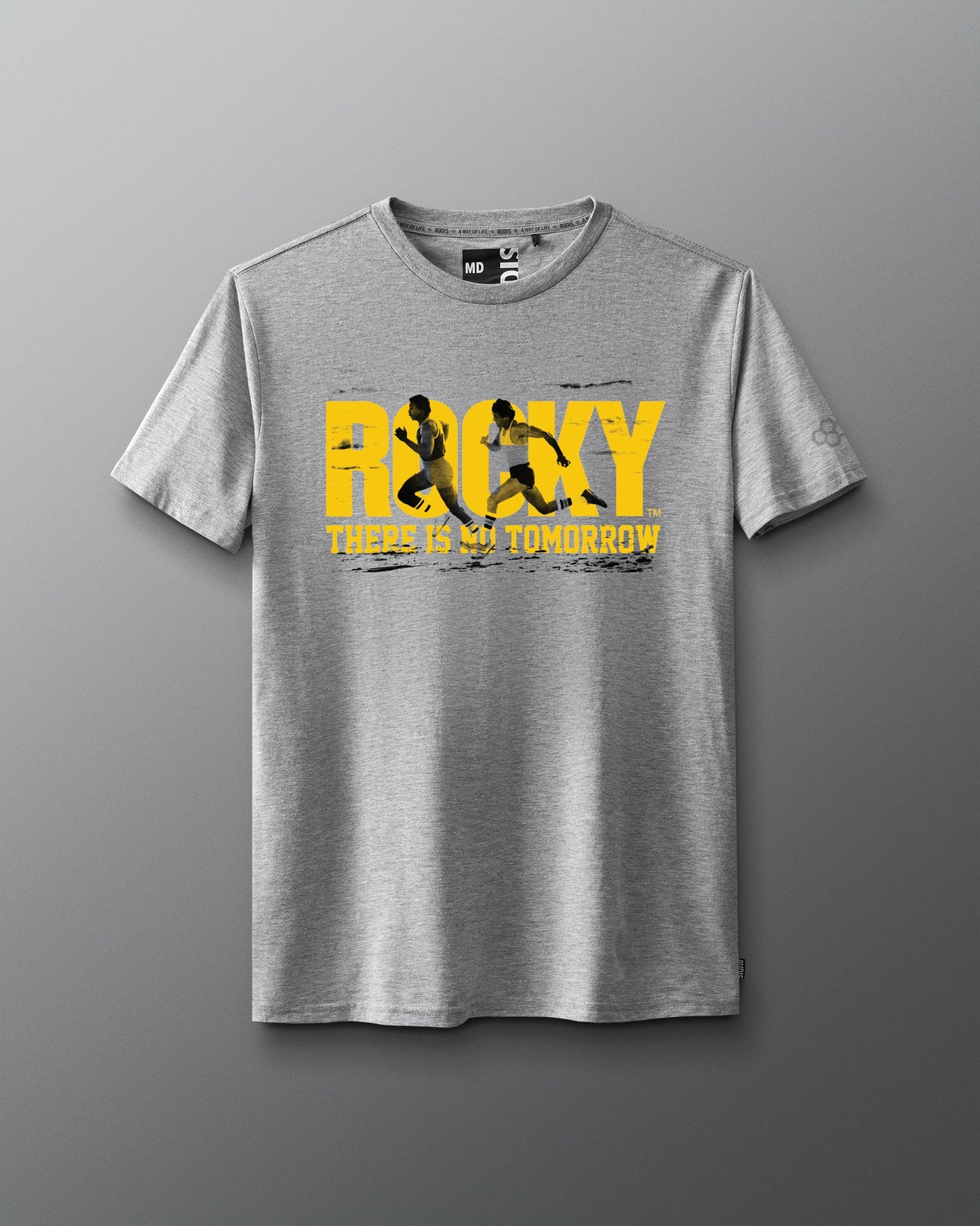 RUDIS ROCKY Run Elite Super Soft T-Shirt