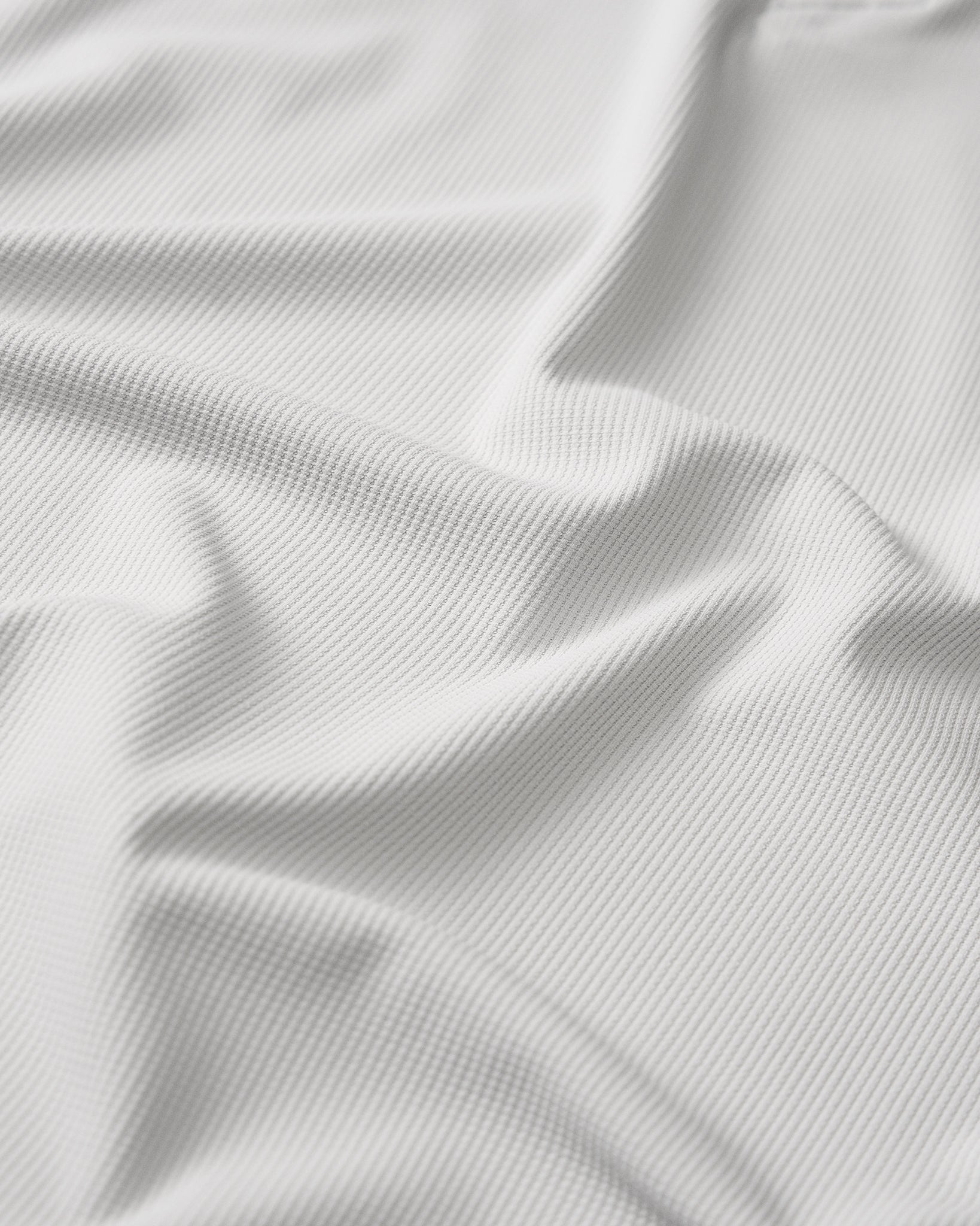 RUDIS RUDIS Go-To Polo - Lunar Gray | Shop Stylish and Functional Polos