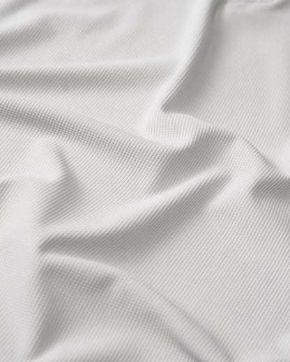 RUDIS RUDIS Go-To Polo - Lunar Gray | Shop Stylish and Functional Polos
