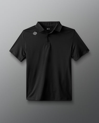 RUDIS RUDIS Classic Performance Hex Polo