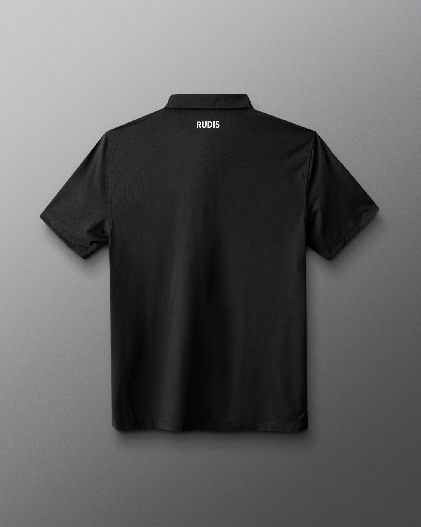 RUDIS RUDIS Classic Performance Hex Polo