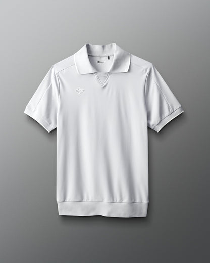 RUDIS RUDIS Chronicle Elite Athletic Polo - Lunar