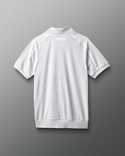 RUDIS RUDIS Chronicle Elite Athletic Polo - Lunar