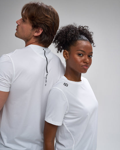 RUDIS RUDIS Performance Heather T-Shirt