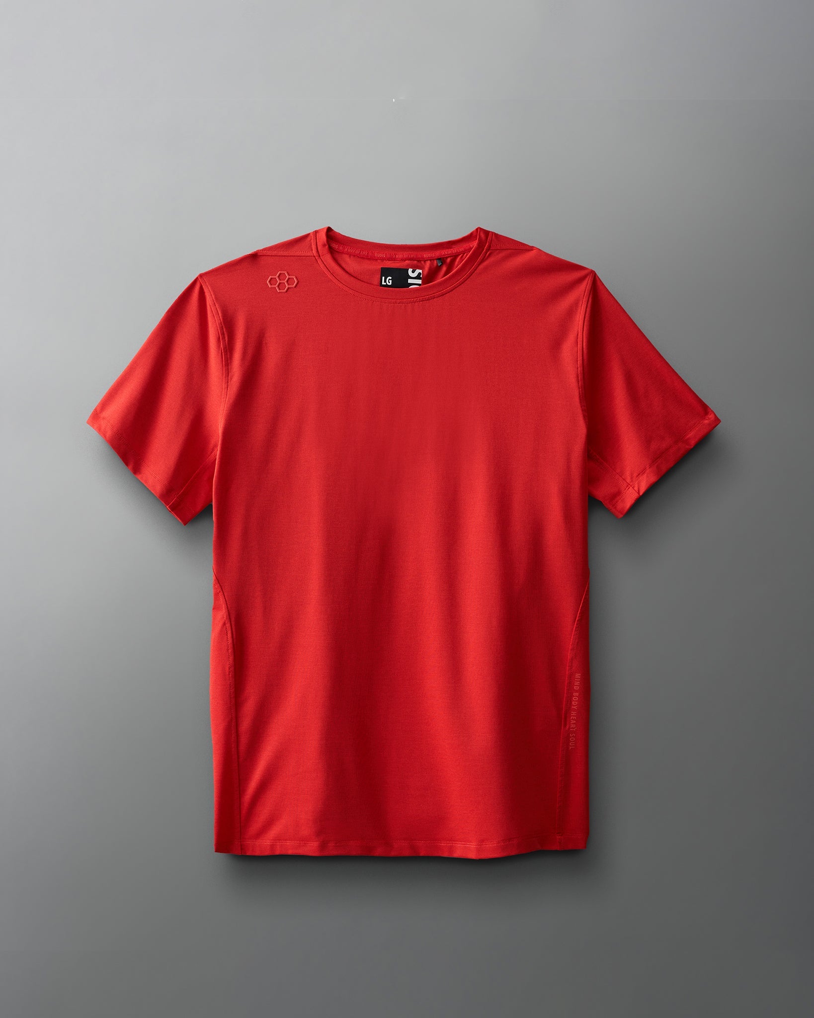 RUDIS RUDIS Performance Heather T-Shirt
