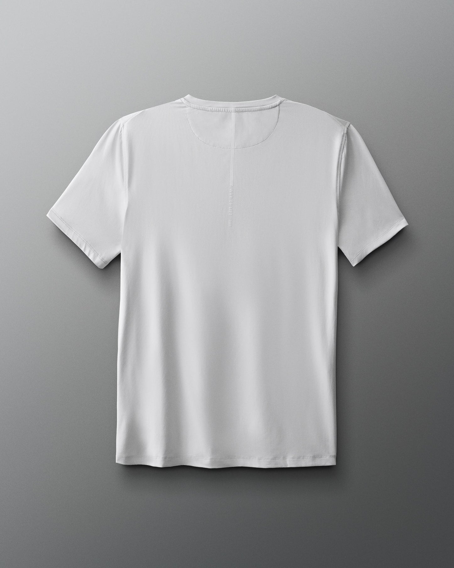 RUDIS A Way of Life Script Performance T-Shirt
