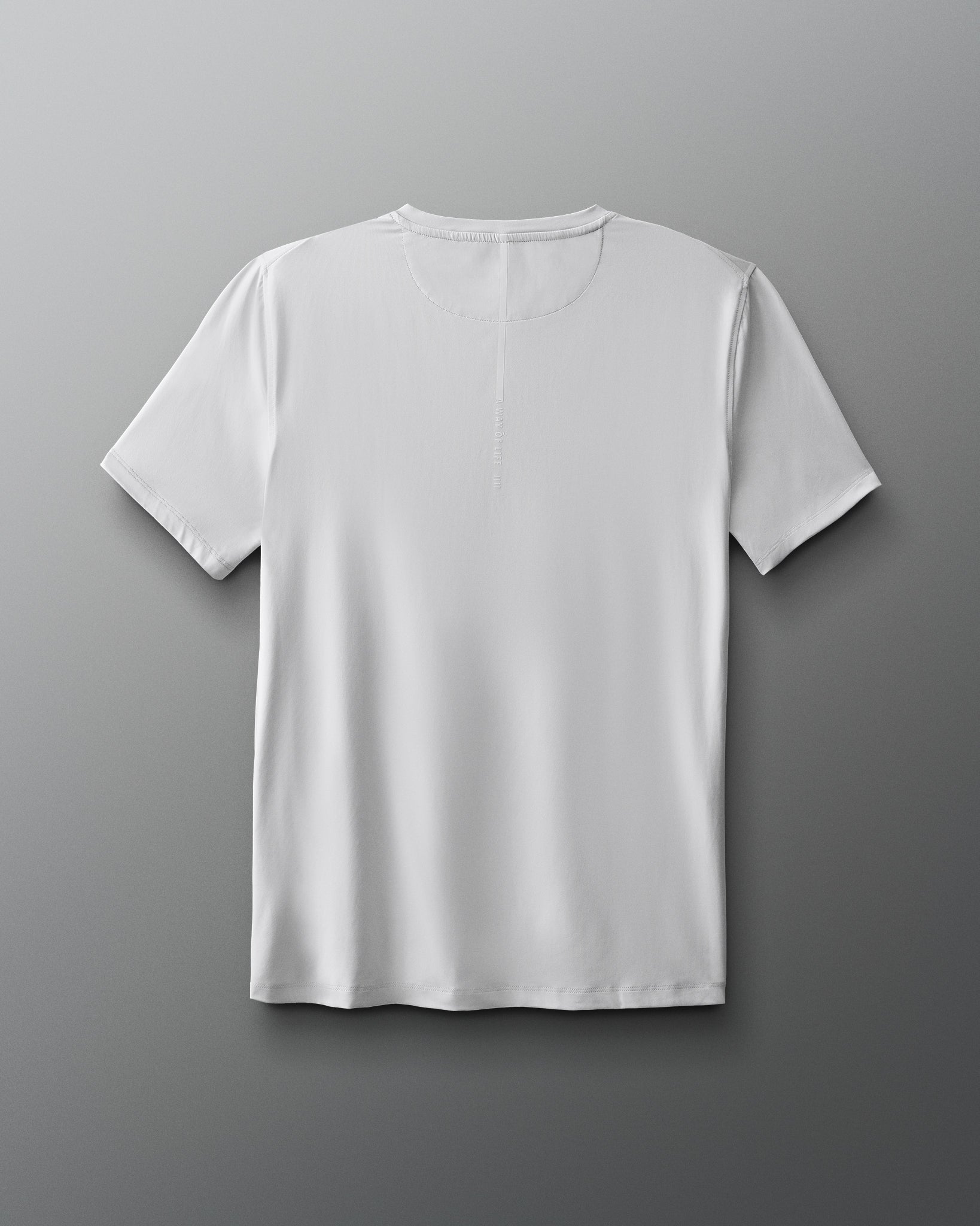 RUDIS A Way of Life Script Performance T-Shirt
