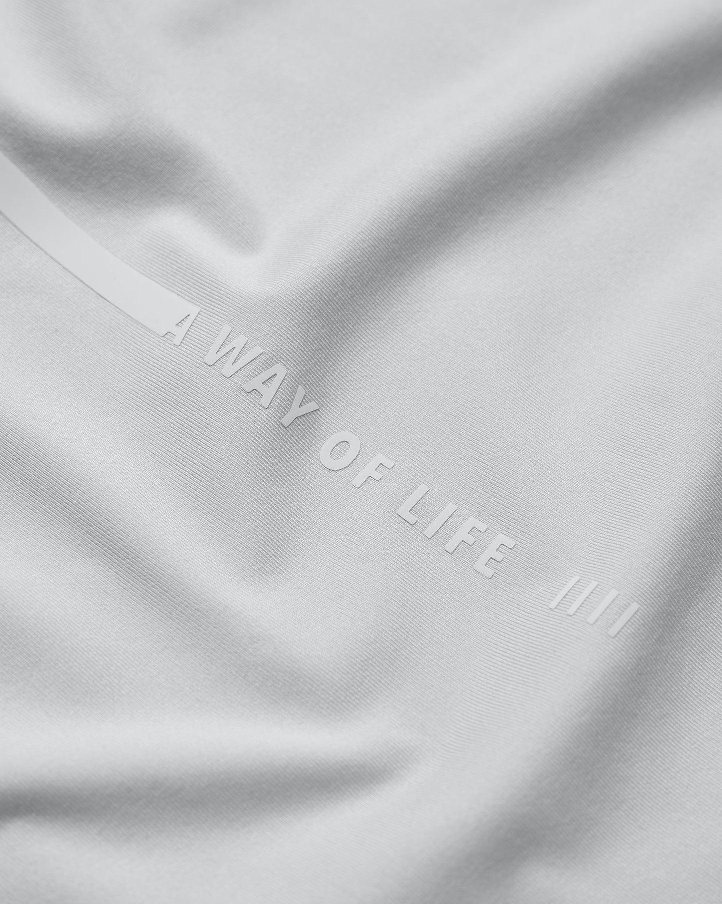 RUDIS A Way of Life Script Performance T-Shirt