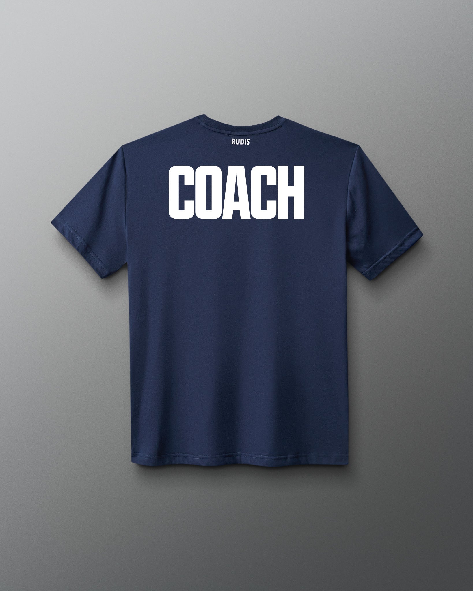 RUDIS Coach Elite Super Soft T-Shirt