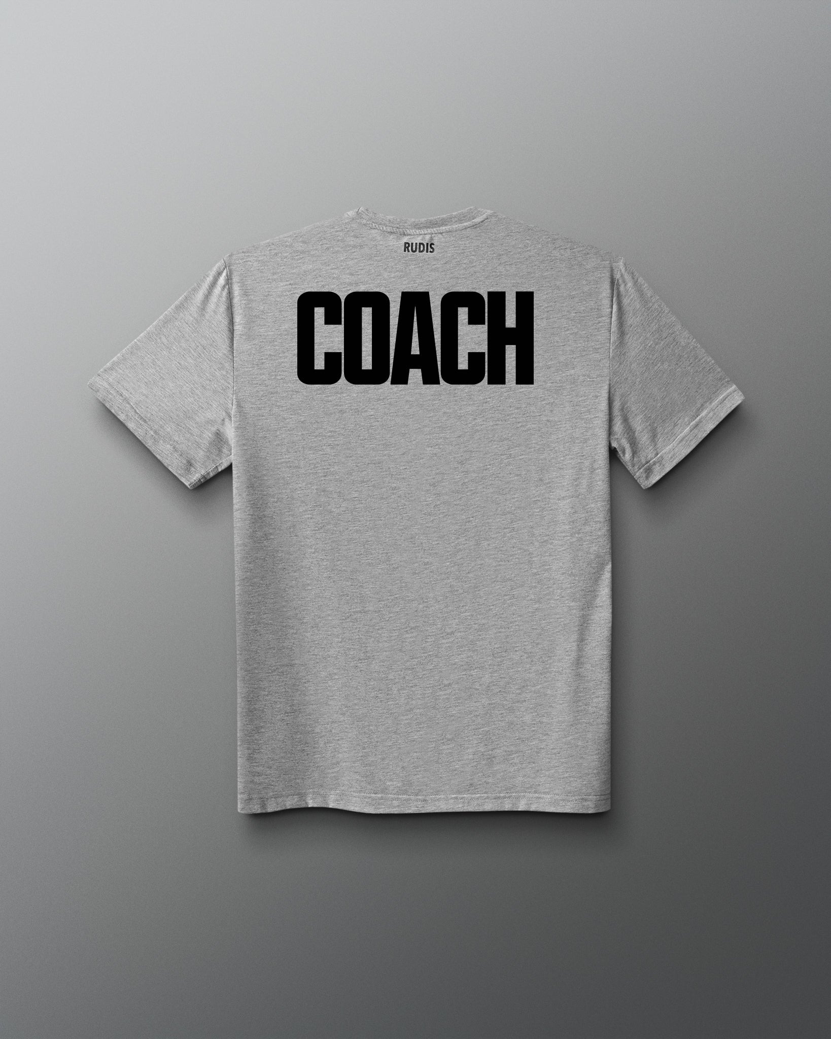RUDIS Coach Elite Super Soft T-Shirt