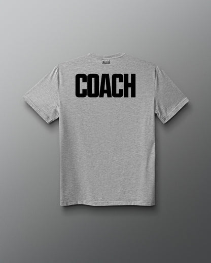 RUDIS Coach Elite Super Soft T-Shirt