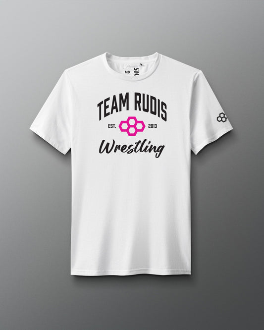 RUDIS TEAM RUDIS Script Elite Super Soft T-Shirt