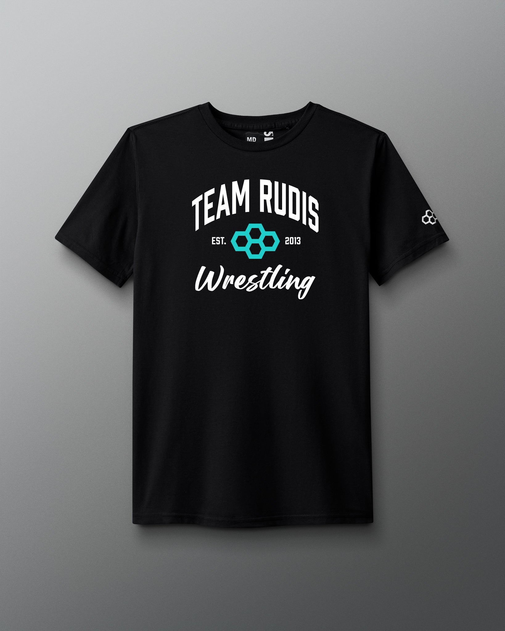 RUDIS TEAM RUDIS Script Elite Super Soft T-Shirt