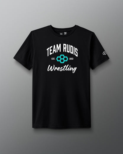 RUDIS TEAM RUDIS Script Elite Super Soft T-Shirt