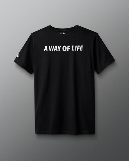 RUDIS TEAM RUDIS Script Elite Super Soft T-Shirt