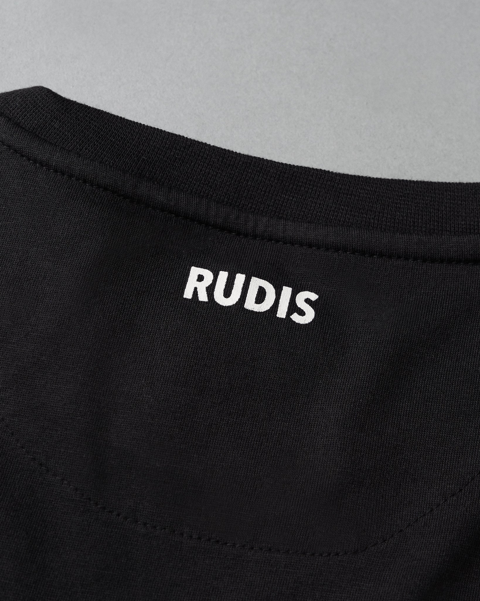 RUDIS TEAM RUDIS Script Elite Super Soft T-Shirt