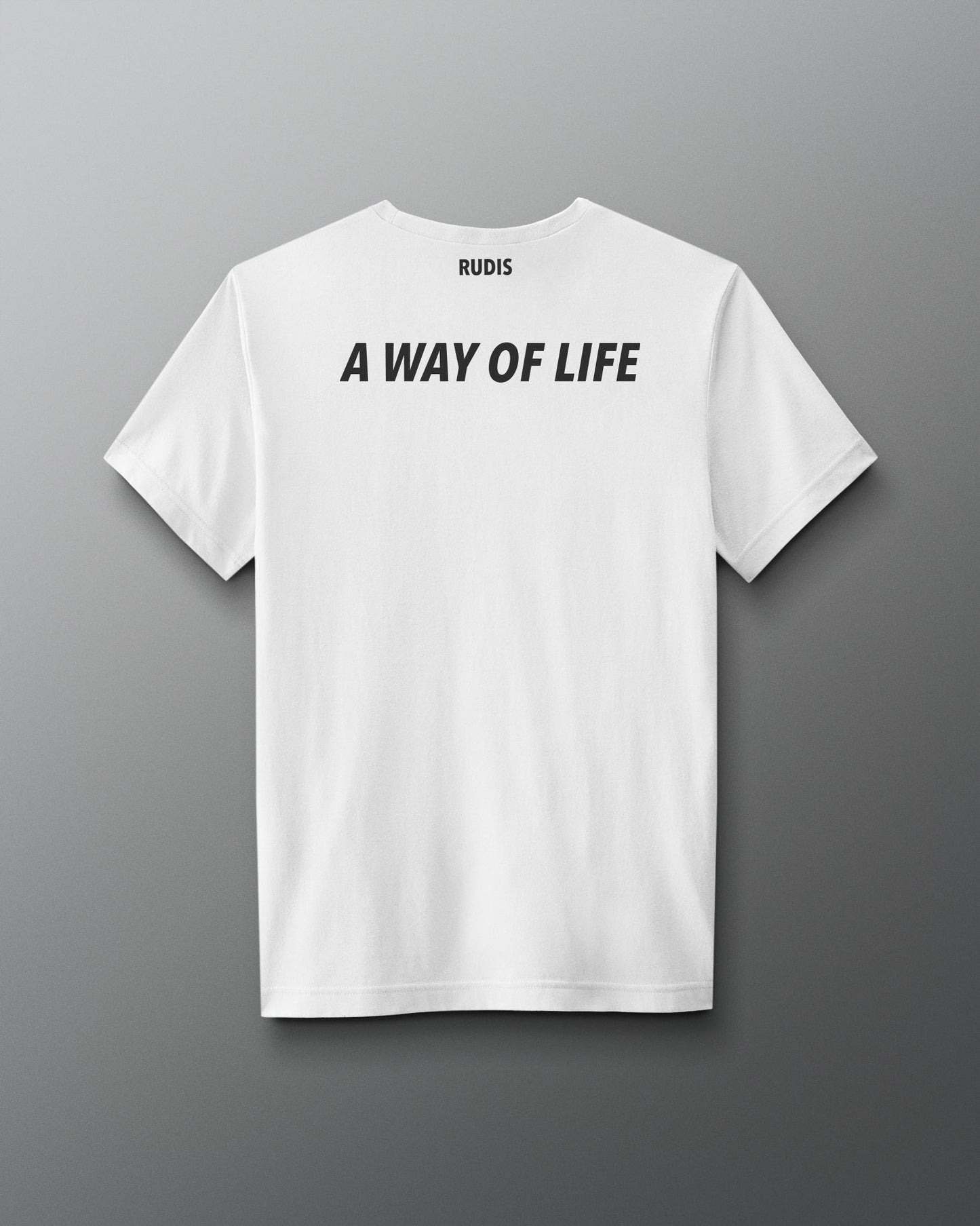 RUDIS TEAM RUDIS Script Elite Super Soft T-Shirt