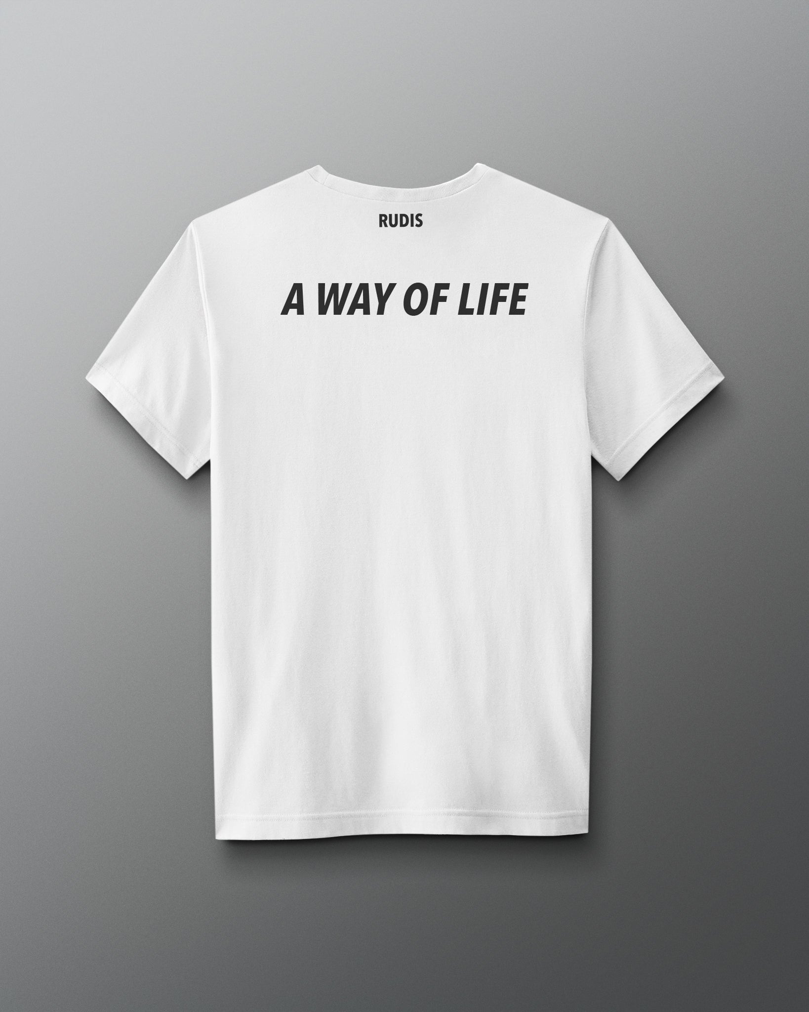 RUDIS TEAM RUDIS Script Elite Super Soft T-Shirt