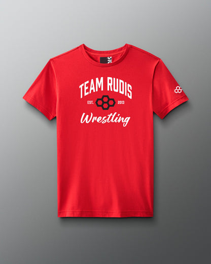 RUDIS TEAM RUDIS Script Elite Super Soft T-Shirt
