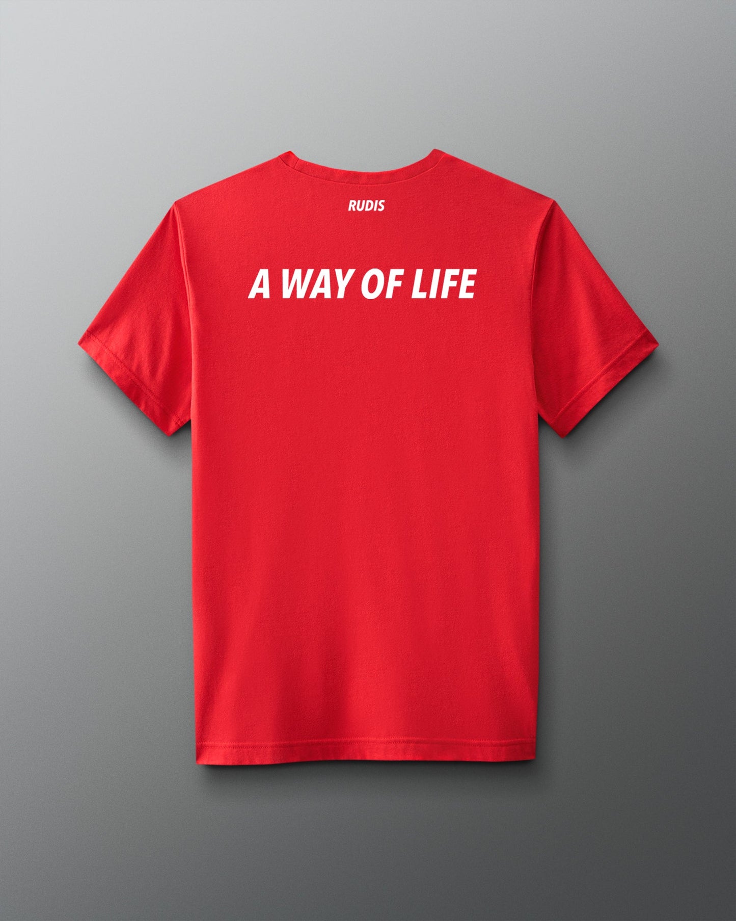 RUDIS TEAM RUDIS Script Elite Super Soft T-Shirt