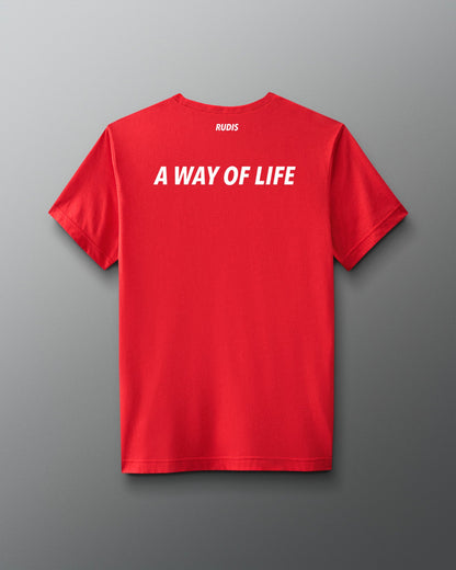 RUDIS TEAM RUDIS Script Elite Super Soft T-Shirt