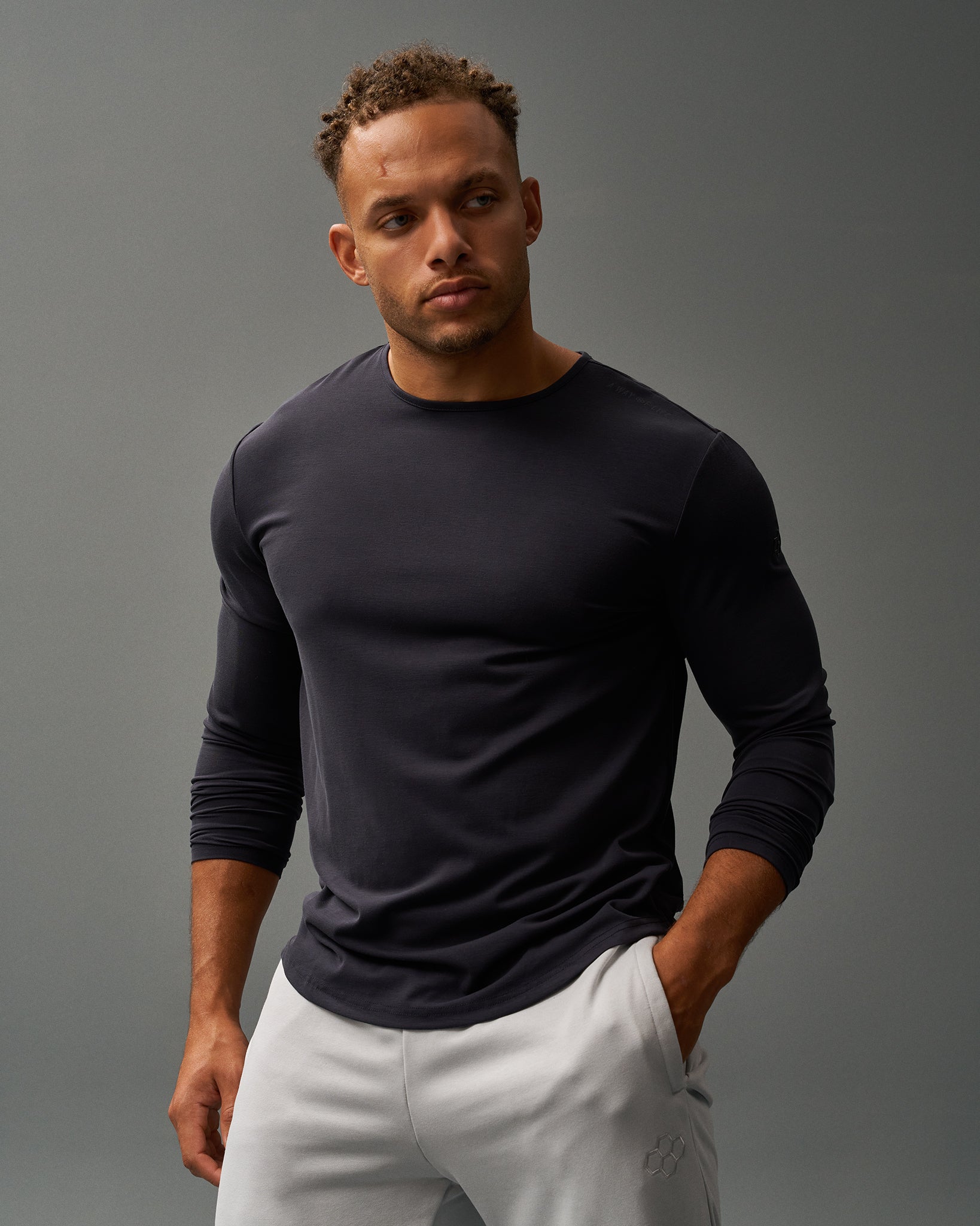 RUDIS RUDIS Ultimate Long Sleeve - Elevate Your Game with Unmatched Comfort