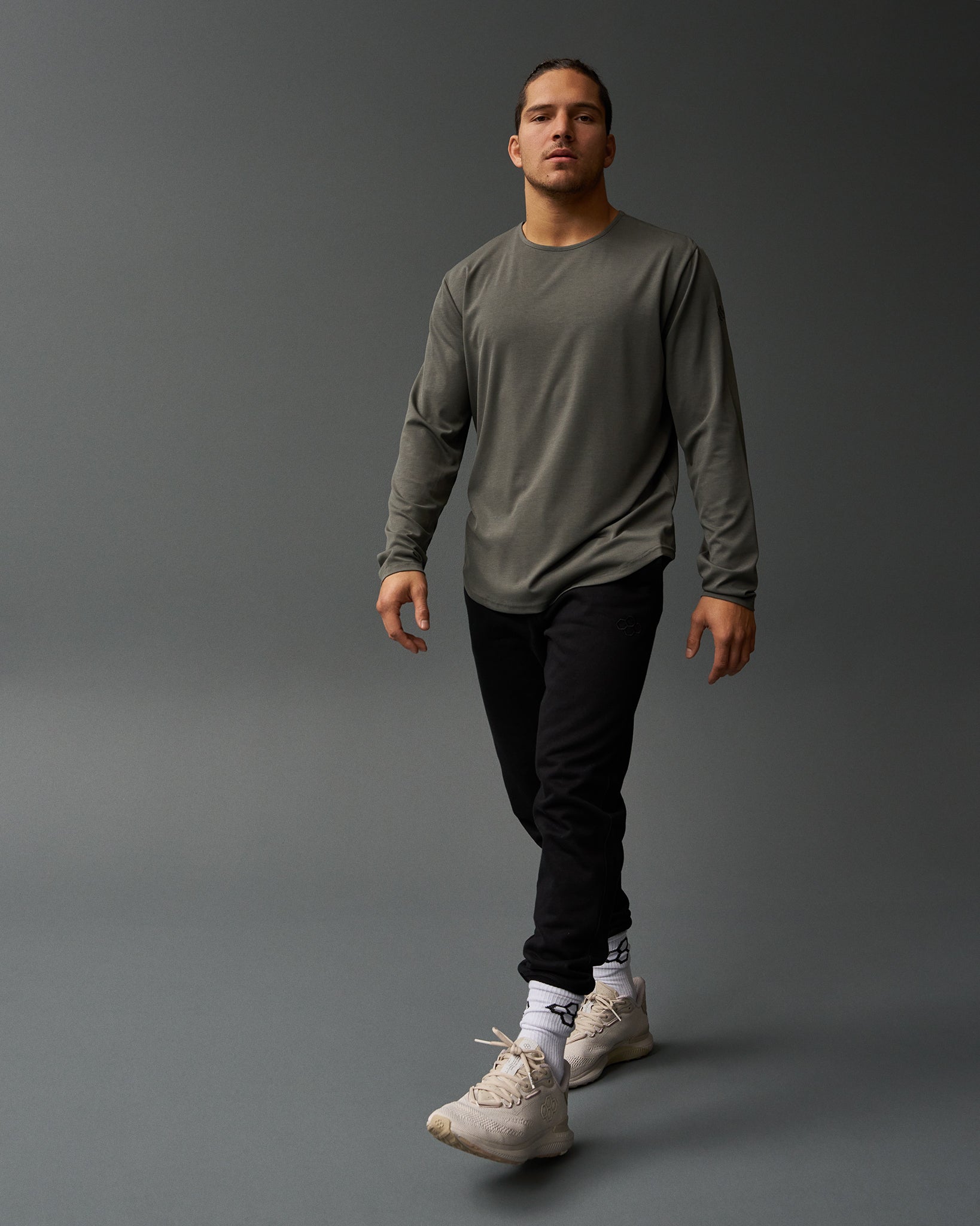 RUDIS RUDIS Ultimate Long Sleeve - Elevate Your Game with Unmatched Comfort
