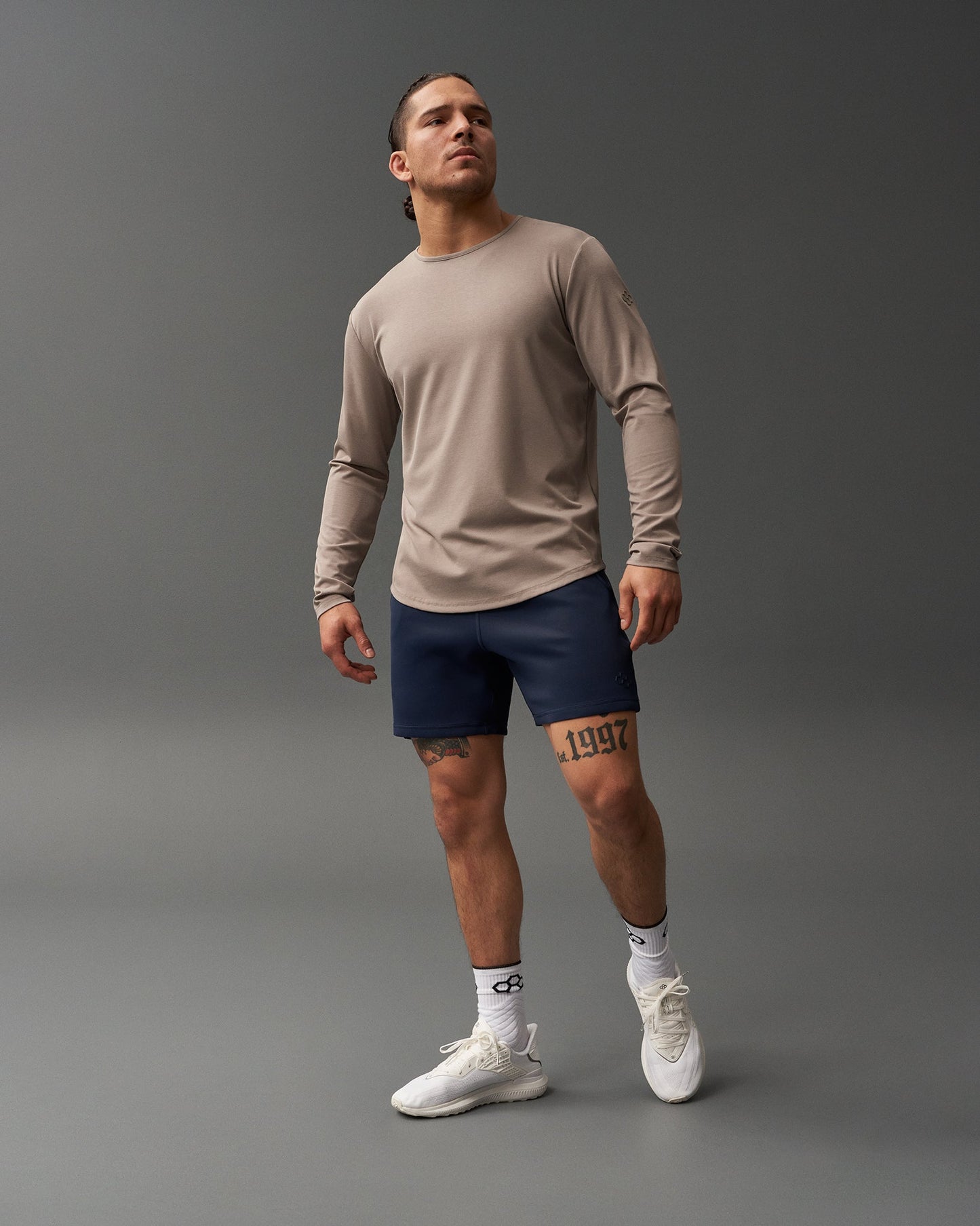 RUDIS RUDIS Ultimate Long Sleeve - Elevate Your Game with Unmatched Comfort