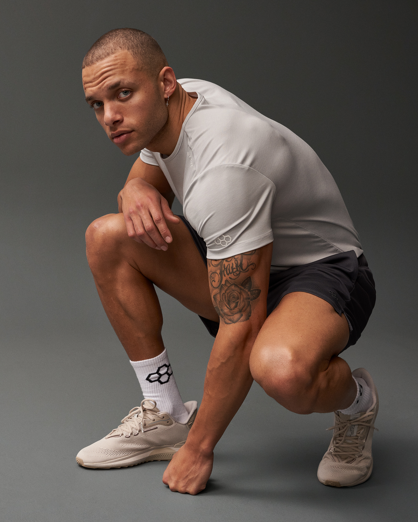 RUDIS RUDIS Ultimate T-Shirt - Embrace Your Spirit, Dominate Every Match