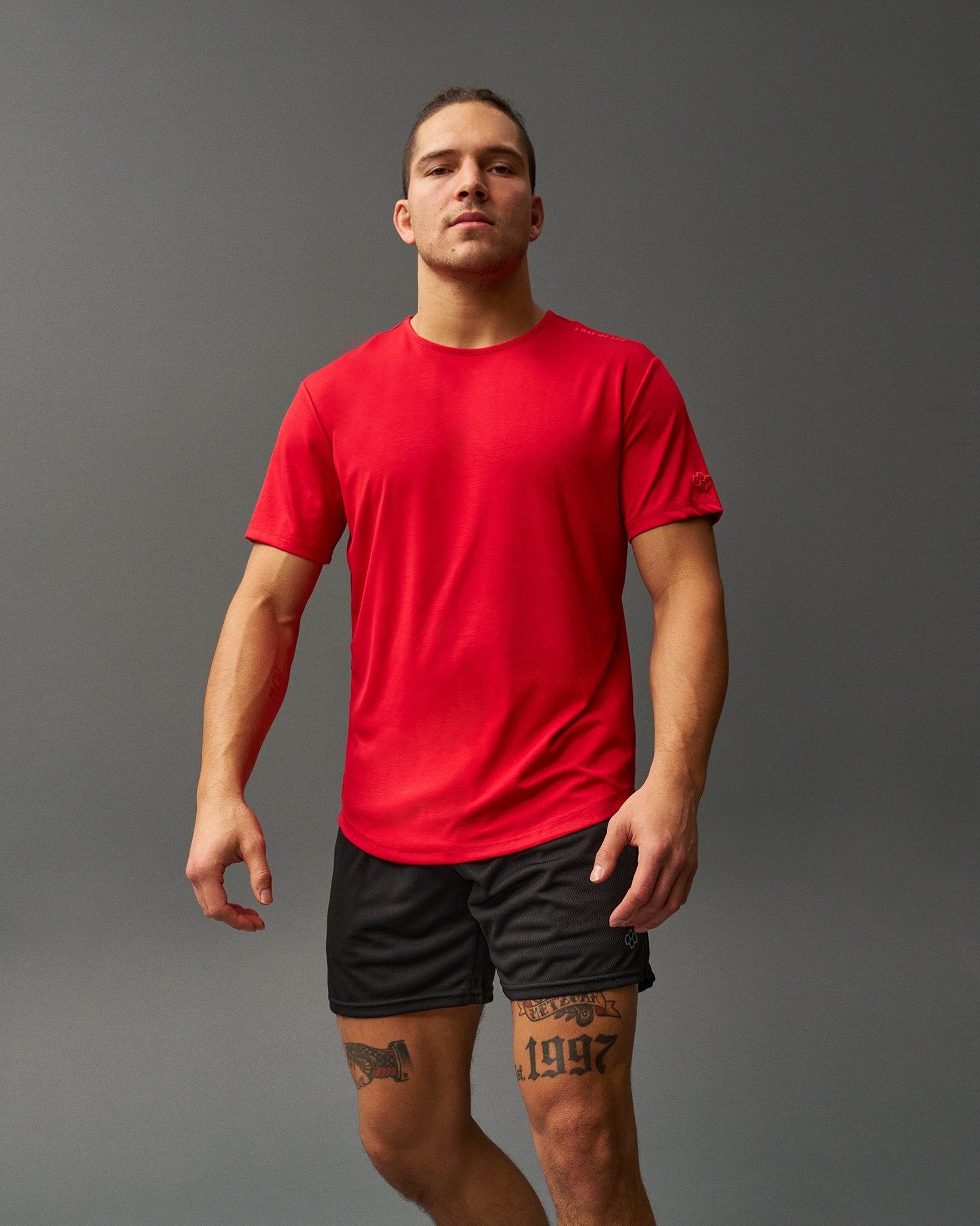 RUDIS RUDIS Ultimate T-Shirt - Embrace Your Spirit, Dominate Every Match