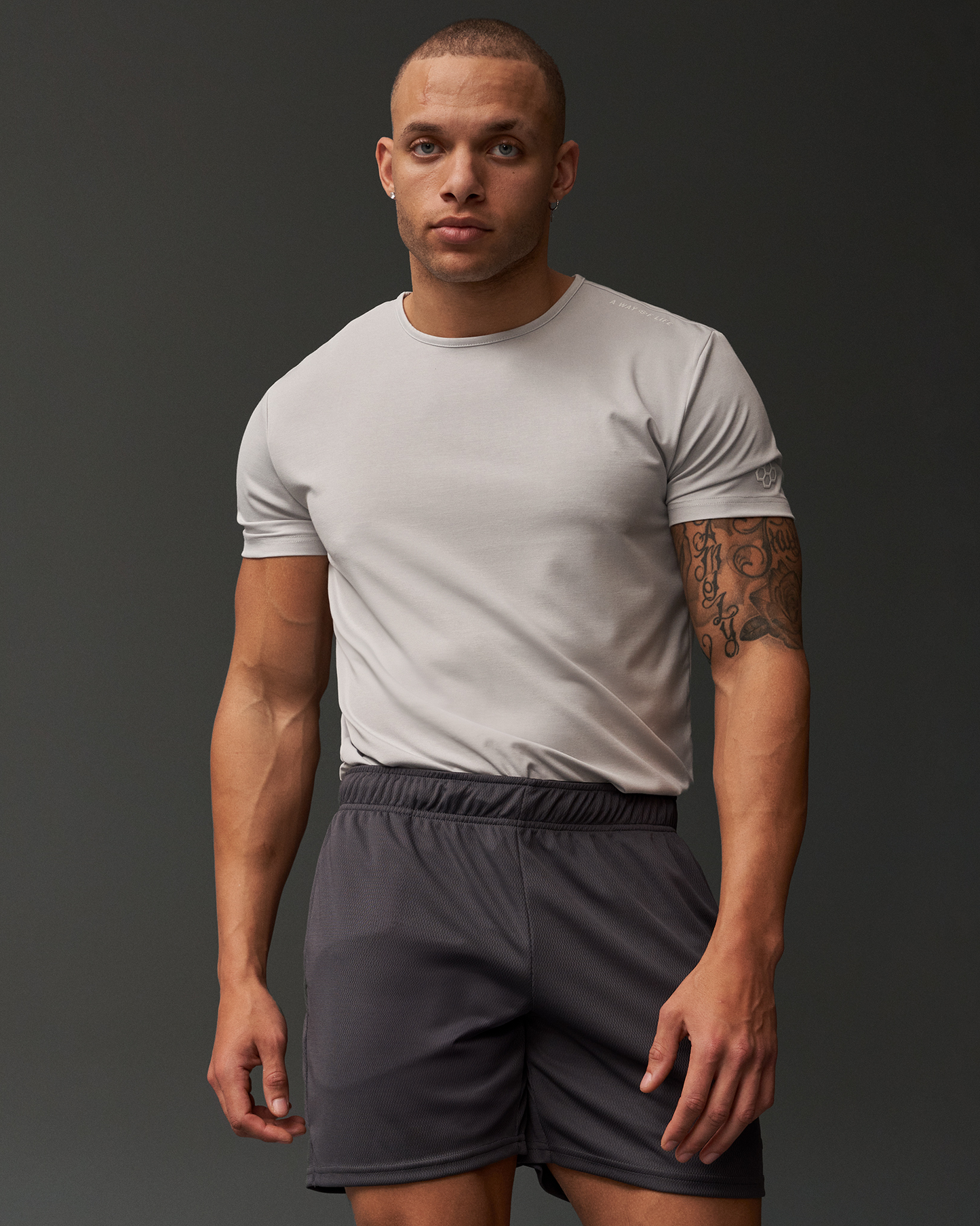 RUDIS RUDIS Ultimate T-Shirt - Embrace Your Spirit, Dominate Every Match