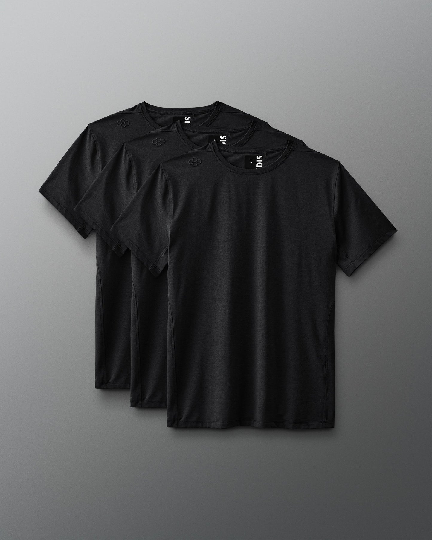 RUDIS RUDIS Performance Heather T-Shirt - 3 Pack | Dominate Every Workout