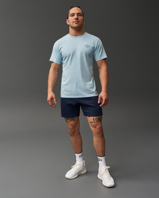 RUDIS RUDIS Classic Blend Essential Hex T-Shirt