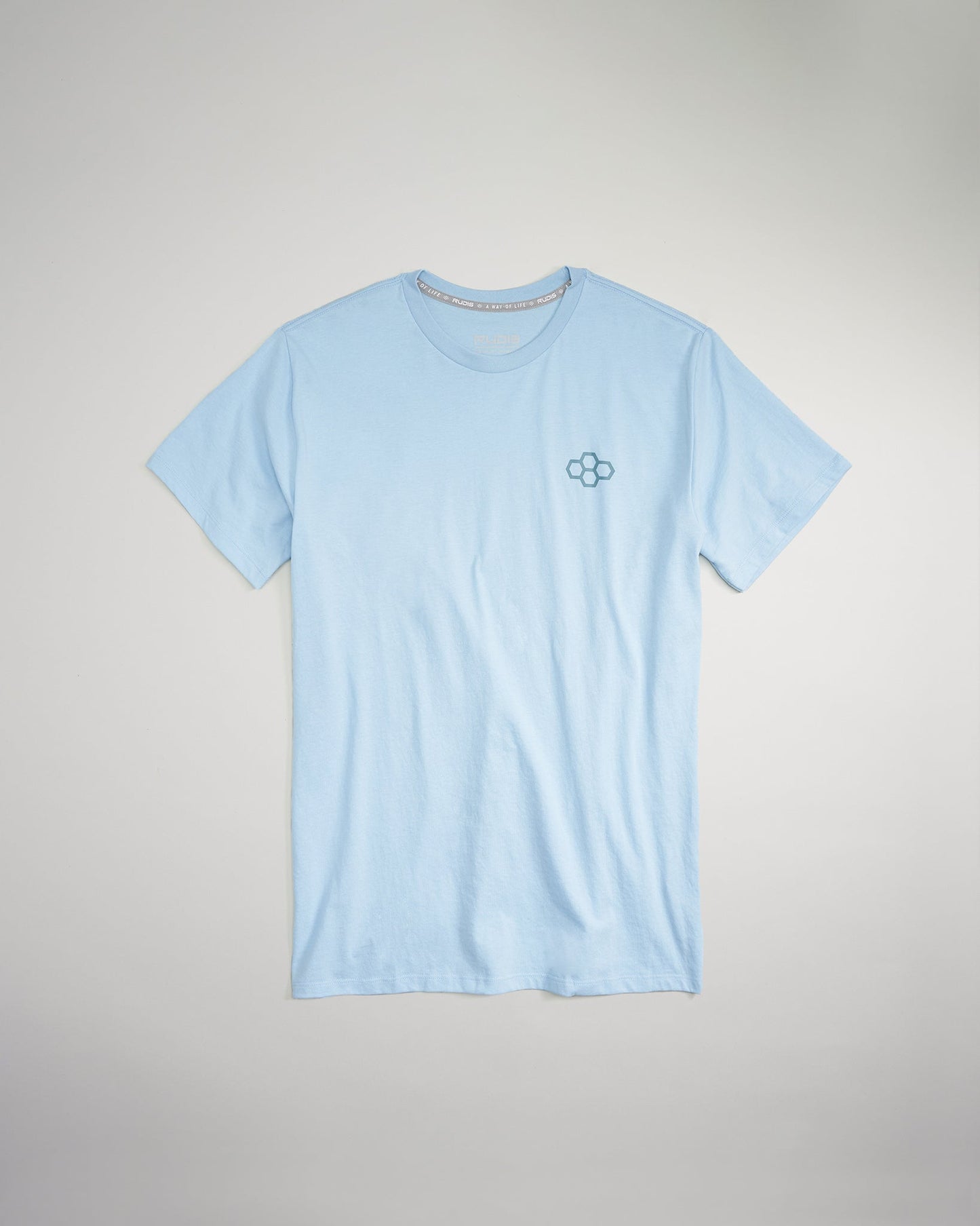 RUDIS RUDIS Classic Blend Essential Hex T-Shirt