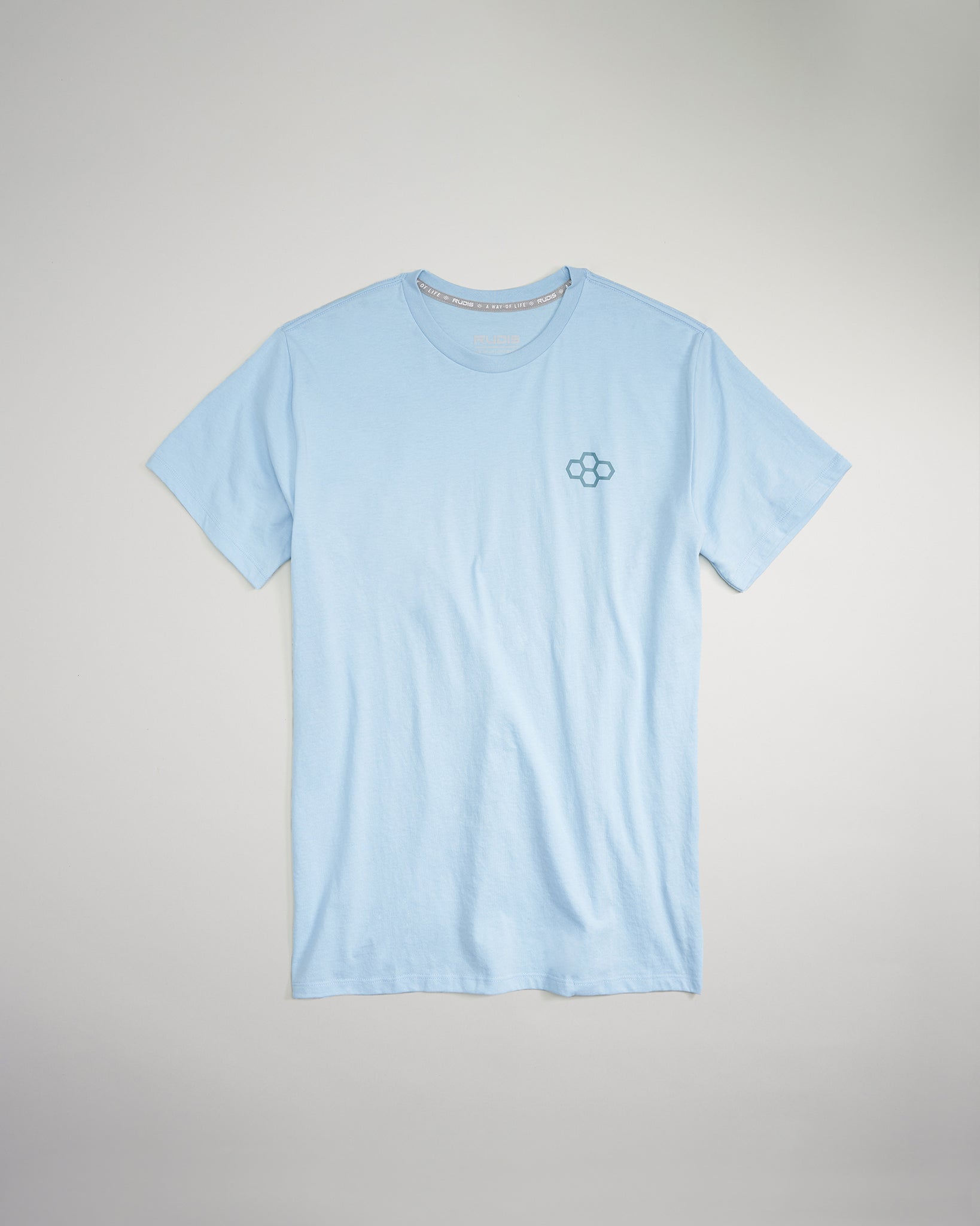 RUDIS RUDIS Classic Blend Essential Hex T-Shirt