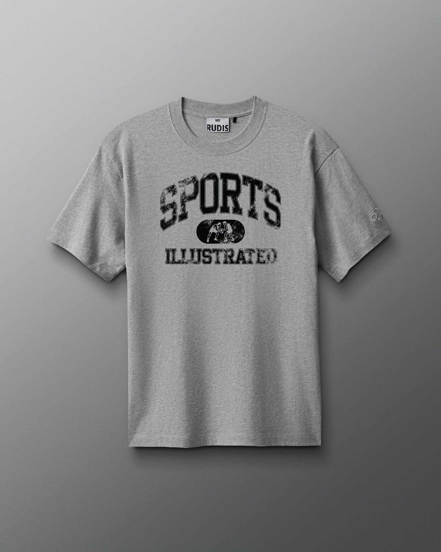 RUDIS Sports Illustrated Heavyweight T-Shirt