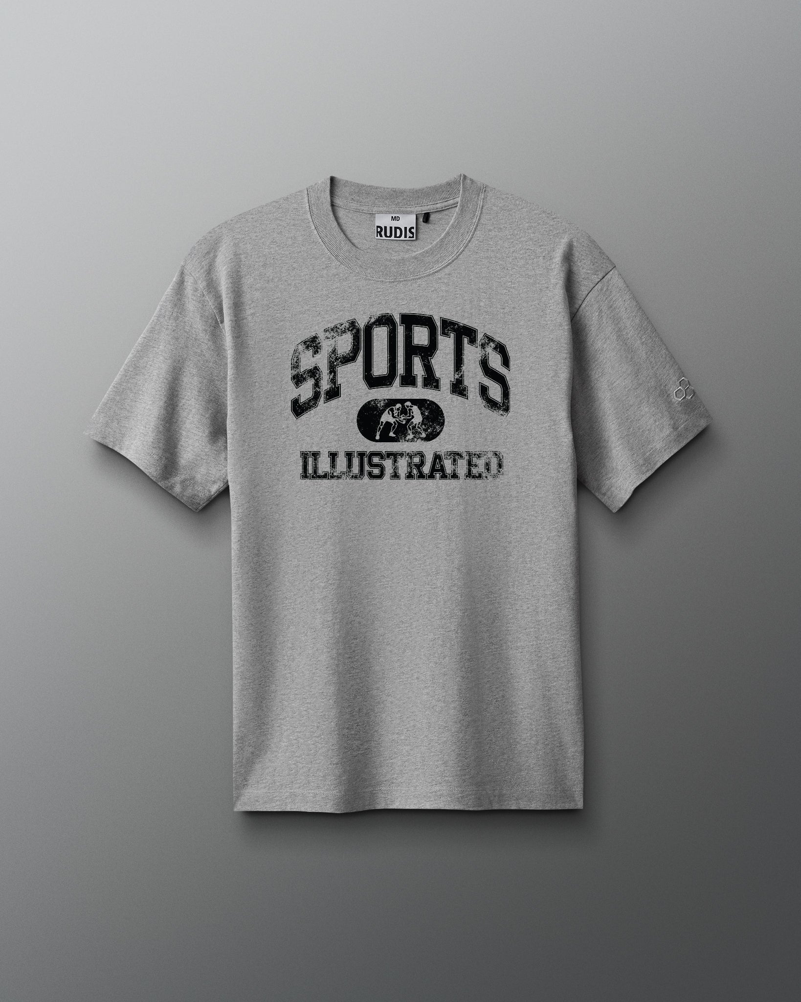 RUDIS Sports Illustrated Heavyweight T-Shirt