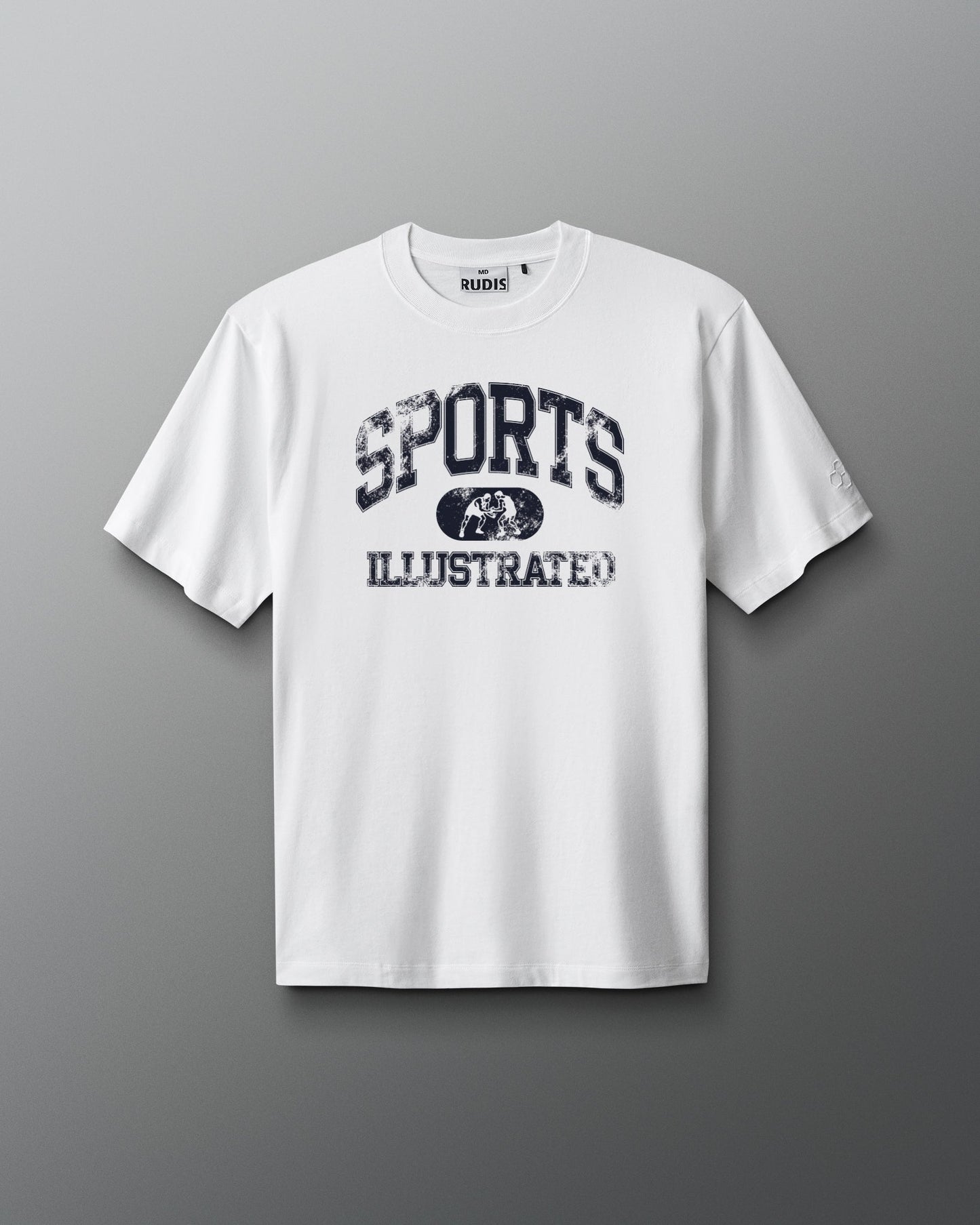RUDIS Sports Illustrated Heavyweight T-Shirt