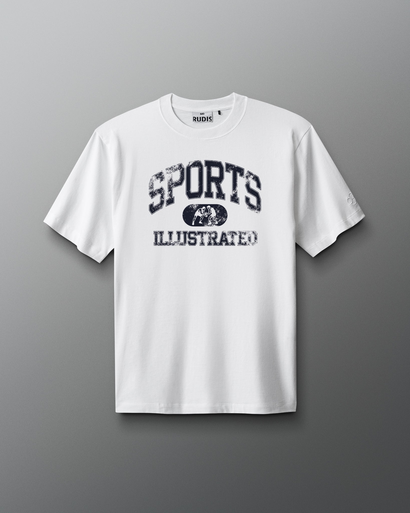 RUDIS Sports Illustrated Heavyweight T-Shirt